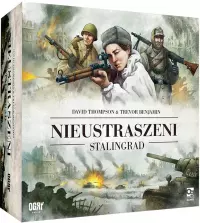 Ilustracja Nieustraszeni: Stalingrad